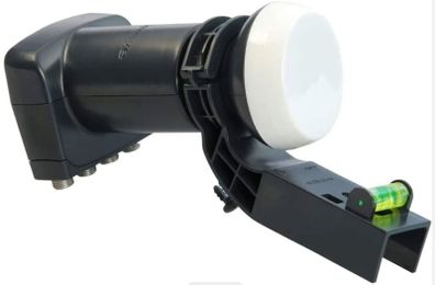 Quad LNB (For Zone 2 Satellite Dishes)