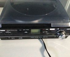 Record Stereo Player