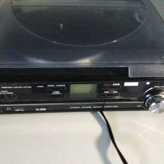 Record Stereo Player