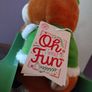 Light Up Musical Rocking Reindeer Image 8