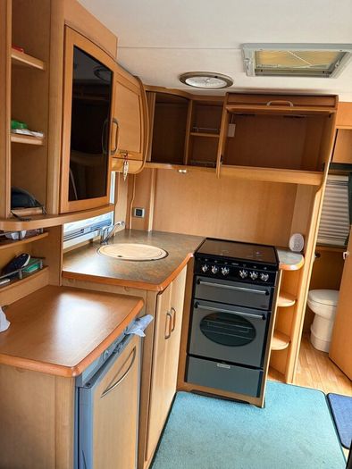 Abbey Caravan