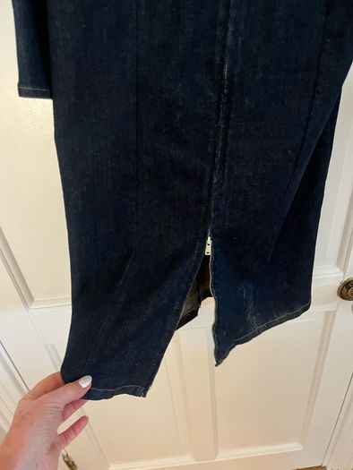 Zara Denim Dress
