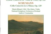 Brahms - Schumann. Concertos. CD. Free Postage!