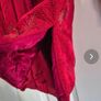 Vintage Asian ornate quilted jacket Image 5