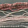 Gemstone beads strands Image 4