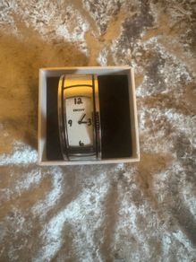 DKNY solid stainless steel 11-0601 ny-3738 3 atm 30 meters ladies watch size S. Free post