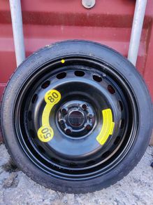 spare wheel