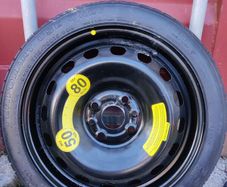 spare wheel