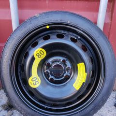 spare wheel