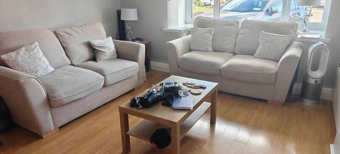 3 Piece Sofa