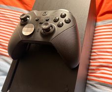 Xbox Series X + Xbox Elite Wireless Controller