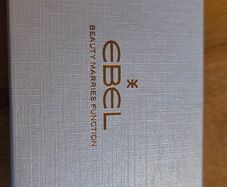 EBEL - Cards & coins holder