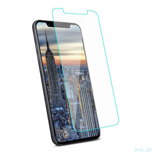 Tempered Glass Screen Protector iPhone 10 iPhoneX iPhoneXR iPhoneXS iPhoneXS Max