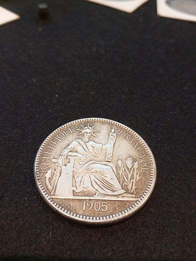 silver coin