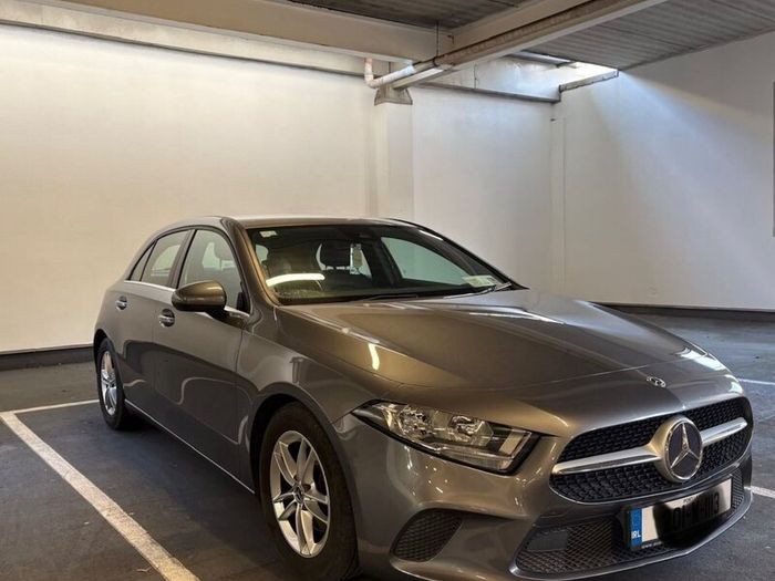Mercedes-Benz A-Class 2020