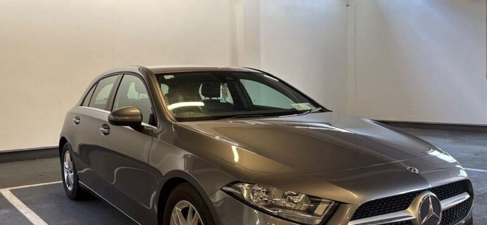 Mercedes-Benz A-Class 2020
