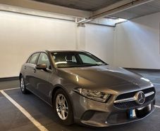 Mercedes-Benz A-Class 2020
