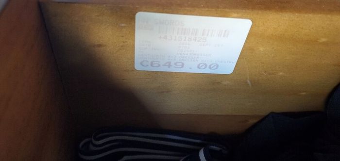 Chest of drawers latge150cm long