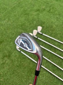 Wilson D7XS Irons
