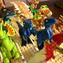 lego Dinosaurs lot Image 4