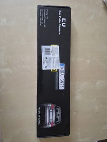 car plate camera