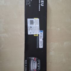 car plate camera