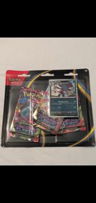 Pokemon Phantasmal Flames 3 Pack Blister Weavile