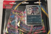 Pokemon Phantasmal Flames 3 Pack Blister Weavile