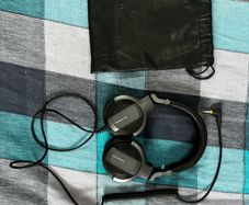 Pioneer Headphones Cue1