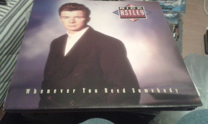 ''Rick Astley''...