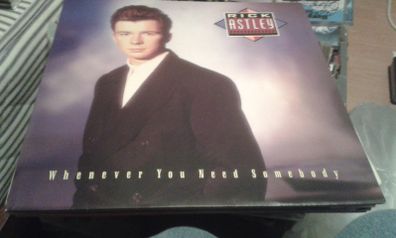 ''Rick Astley''...