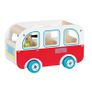 Moulin Roty - Julius 6 Seater Bus - La Grand Famille Image 2