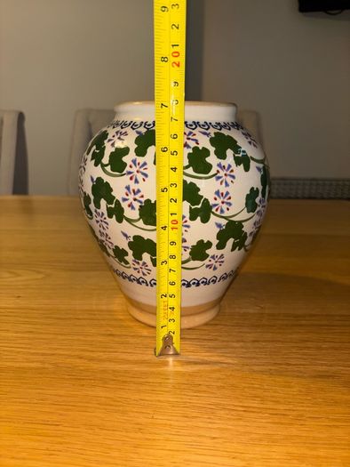 Nicholas Mosse Vintage Geranium Vase