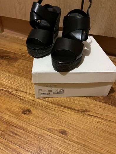 LKBennett Wed Sandal . Size 37. New