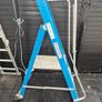 Podium Industrial foldup  construction podium ladder Image 8