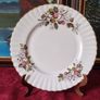 47 Piece Royal Imperial Bone China Tea Set With Mixed Fruit Garden Collection For 10 Person Setting Image 7