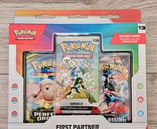 Pokemon First Partner Series 2