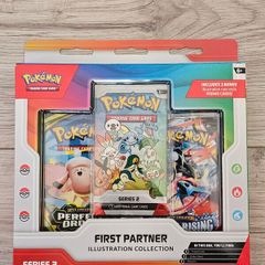 Pokemon First Partner Series 2