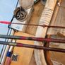 Vintage cane fly rod Image 5