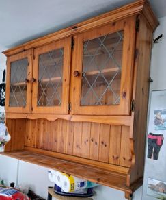 Kitchen wall unit