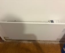 ATC Almeria-Eco 2000W Electric Panel Heater Rad with Digital Thermostat