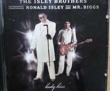 The Isley Brothers - Body Kiss CD