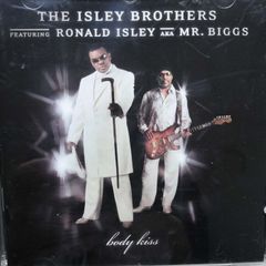 The Isley Brothers - Body Kiss CD