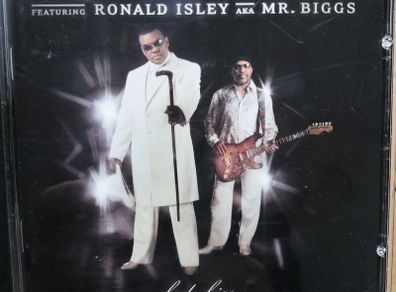 The Isley Brothers - Body Kiss CD