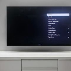 Sony Tv Flat Screen  Kdl 55nx813