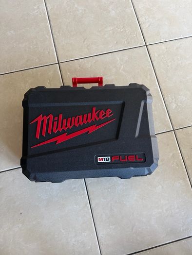 Milwaukee Fuel toolbox/Storage