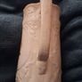 Antique Military John French Jug Image 3