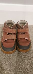 Clarks leather boots
