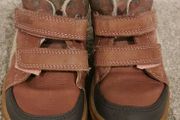 Clarks leather boots