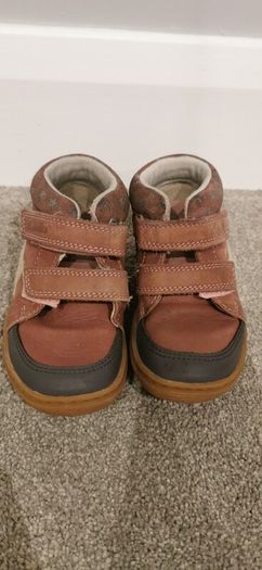 Clarks leather boots